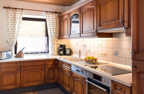 Gmain Apartment | exclusives 4 Sterne Penthaus Bergfried mit herrlichem Blick über die Reichenhaller Bergwelt
