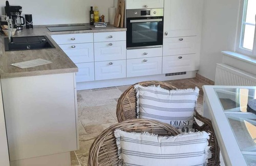 Lichtenberg Apartment | Exclusives Apartment im Spanischen Landhausstil