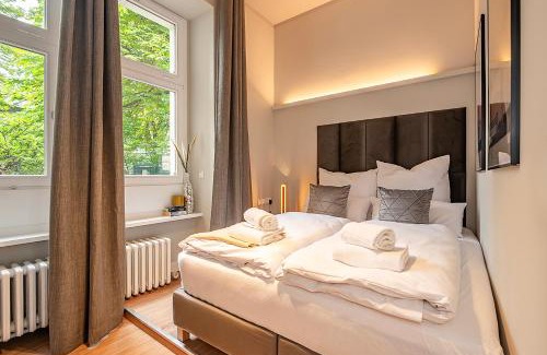 Moabit Apartment | Exclusives Cube loft nahe Hauptbahnhof