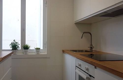 Baiona Old Town Apartment | Exclusivo Ático Baiona Carabela Pinta