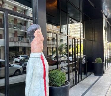La Perla Apartment | Exclusivo, a Estrenar, Amenities Premium, Cochera, a 200 metros del Mar, Depto OCEANA