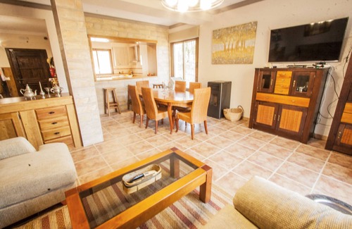 El Gastor Ski Chalet | Exclusivo Chalet con Espectaculares Vista y Gran Intimidad