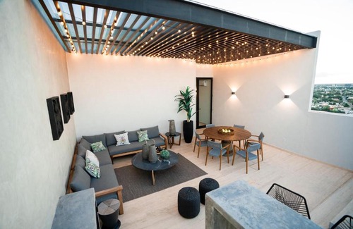 Merida Municipality Apartment | Exclusivo Penthouse al norte de Mérida