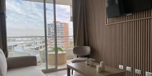 Apoquindo Apartment | Exclusivo Sector I Apoquindo I Stadio Italiano