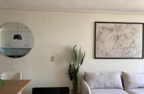 Apoquindo Apartment | Exclusivo Sector I Apoquindo I Stadio Italiano
