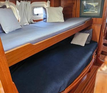 Palma de Mallorca Boat Rental | Exclusivo velero privado 6pax