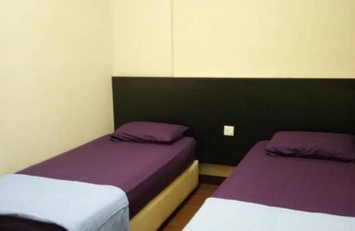 Malacca City Apartment | ExcluSuites A9