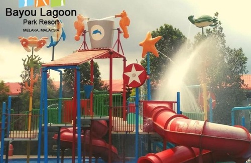 Malacca City Apartment | ExcluSuites A9