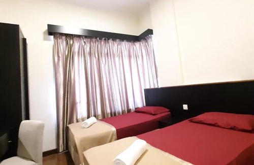 Malacca City Apartment | ExcluSuites A9