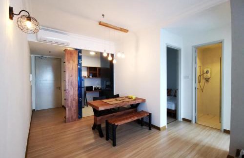Malacca City Apartment | ExcluSuites Malacca @ The Wave Residence