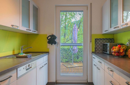 Alpirsbach House | Exctraordinary vacation home: Sauna, fireplace & Whirlpool - playground, BBQ, Wifi, kids room