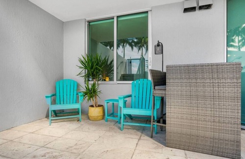 Downtown Miami Apartment | EXEC - 325 S Biscayne Blvd #1118 (1B)