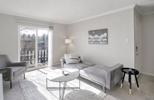 Midland Condo | Exec Suite with Fitness Ctr Near Convention Ctr