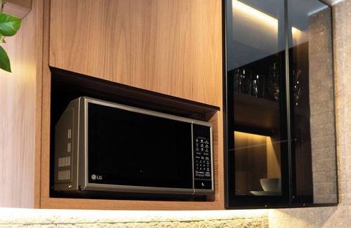 Vila Olimpia Apartment | Executive apartment with beautiful view, close to everything in Vila Olimpia.