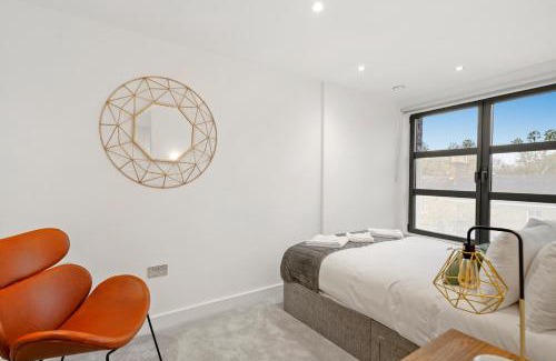 Camden Town Apartment | Executive 1 & 2 Bed Apartments in heart of London FREE WIFI by City Stay Aparts London