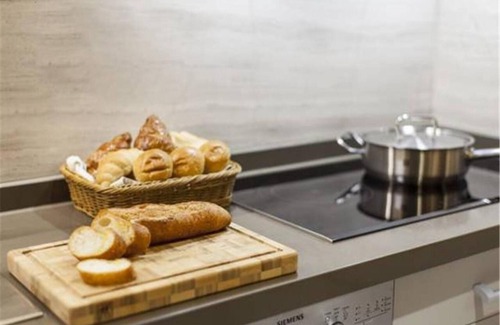 South Chaoyang Apartment | Executive 1 Bedroom Apartment at Chaoyang District Beijing