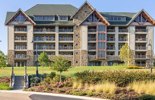 Big Cedars Resort | Executive 1 Bedroom at Paradise Point