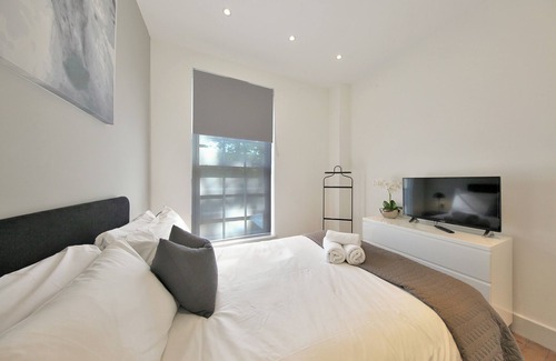 Euston Apartment | Executive 1 Bedroom Apartment in Central London FREE WIFI (1st Floor)