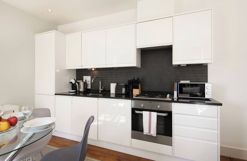 Euston Apartment | Executive 1 Bedroom Apartment in Central London FREE WIFI (2nd Floor)