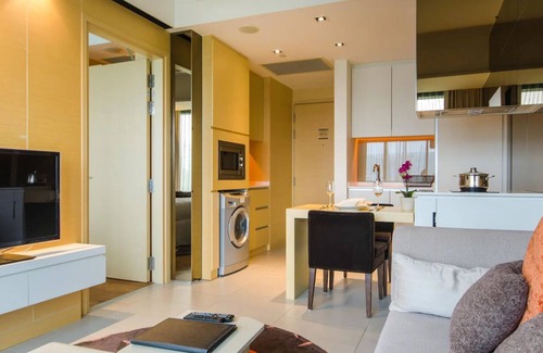 Queenstown Apartment | Executive 1BR at Rochester Dr| Near Buona Vista MRT | 470 sqft|
