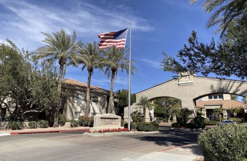 Portofino Condo | Executive 2 bedroom 2 bath condo. Fantastic location. First floor.no steps!