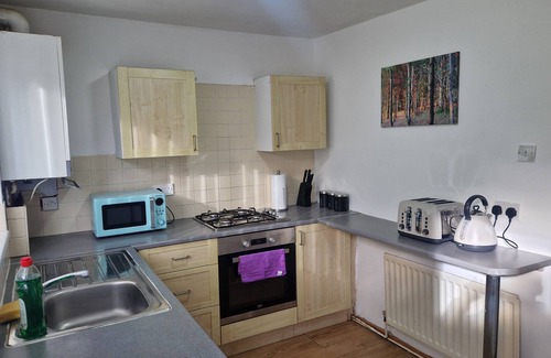 Wallsend House | Executive 2-Bedroom House in Wallsend