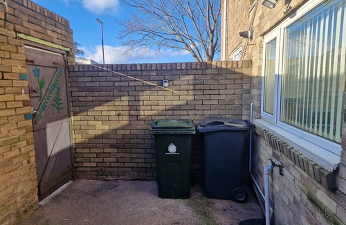 Wallsend House | Executive 2-Bedroom House in Wallsend
