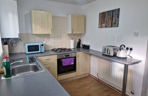 Wallsend House | Executive 2-Bedroom House in Wallsend