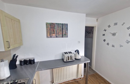Wallsend House | Executive 2-Bedroom House in Wallsend