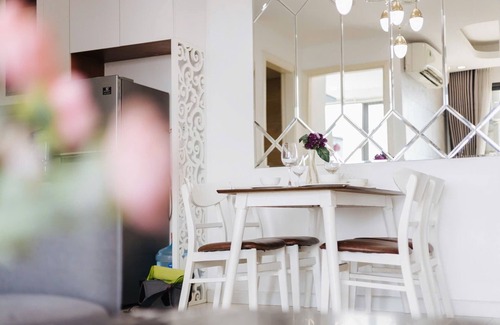 Thanh Xuan Apartment | Executive 2BR Apartment | Vinhomes D’Capitale, Tran Duy Hung
