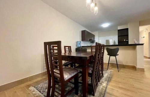 Nairobi Apartment | Executive 3-Bed Apartment in Kitusuru Nairobi