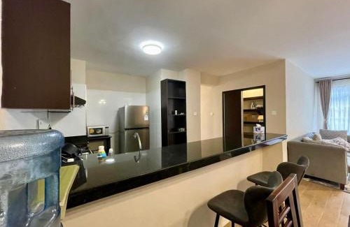 Nairobi Apartment | Executive 3-Bed Apartment in Kitusuru Nairobi