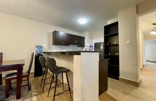 Nairobi Apartment | Executive 3-Bed Apartment in Kitusuru Nairobi
