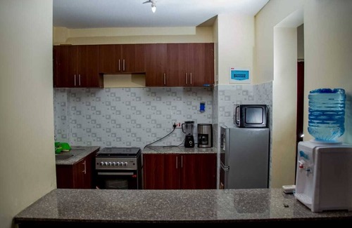 Embakasi Apartment | Executive 3BR Apartment near Airport Nairobi