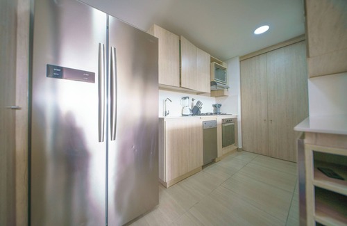 Buenos Aires Apartment | Executive 4-Bedroom Apartment in El Poblado w/Epic Views, Modern Building
