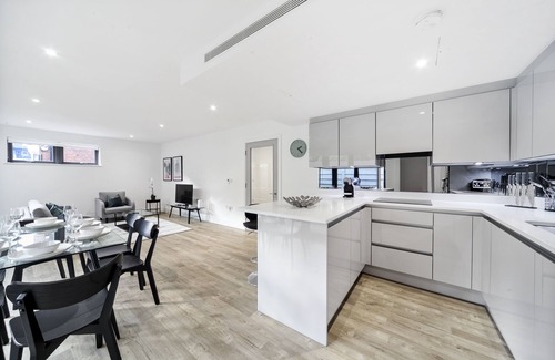 Bermondsey Apartment | Executive Apartments in Bermondsey FREE WIFI & AIRCON by City Stay Aparts London