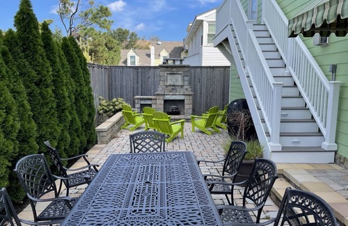 Northeast Virginia Beach House | Executive Beach Home for Monthly Rental Available June 2025. 30 Day Rental