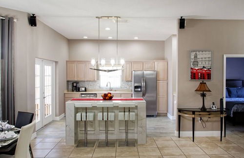 Davenport House | Executive Disney Pool/Hot Tub Villa with Outdoor Kitchen
