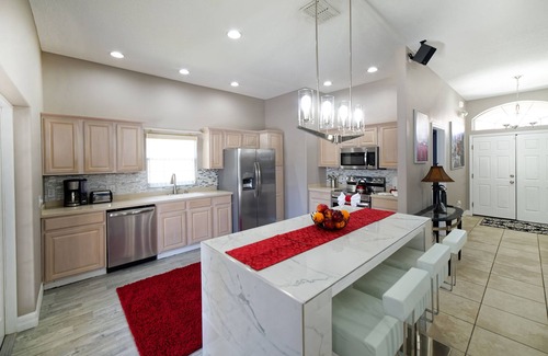 Davenport House | Executive Disney Pool/Hot Tub Villa with Outdoor Kitchen