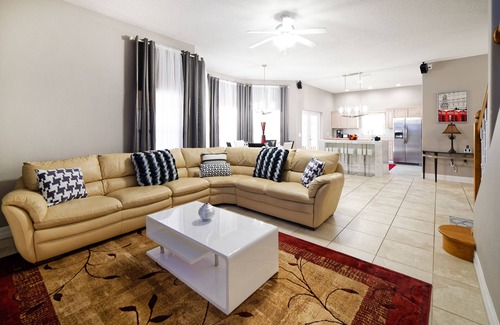 Davenport House | Executive Disney Pool/Hot Tub Villa with Outdoor Kitchen