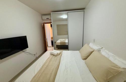 Palmas Apartment | Executive · Flat luxo em frente ao Shopping Capim Dourado
