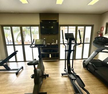 Palmas Apartment | Executive · Flat luxo em frente ao Shopping Capim Dourado