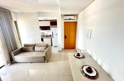 Palmas Apartment | Executive · Flat luxo em frente ao Shopping Capim Dourado