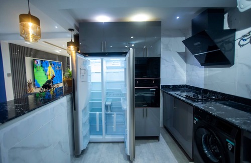 Kumasi Apartment | Executive fully furnished two-bedroom apartment, with modern amenities for rent