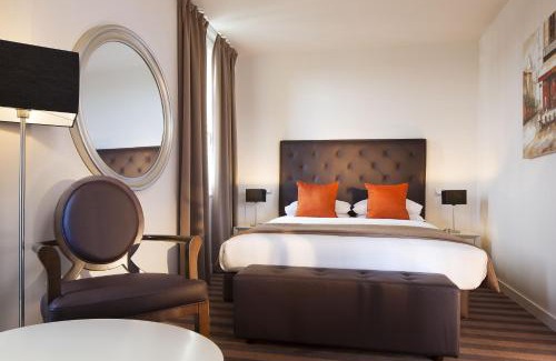 Gennevilliers Hotel | Executive Hôtel Paris Gennevilliers