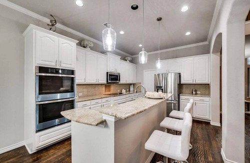 Prosper House | Executive Home in Beautiful Prosper Texas. Walnut Grove Prosper Local Area