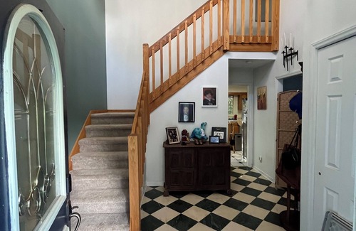 Fairlawn House | Executive Home Near Golf Course In Radford, VA