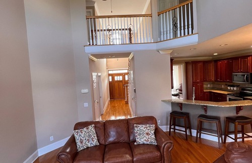 Youngsville House | Executive Home on over an Acre of Land. Country Living at its Best.