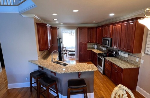 Youngsville House | Executive Home on over an Acre of Land. Country Living at its Best.