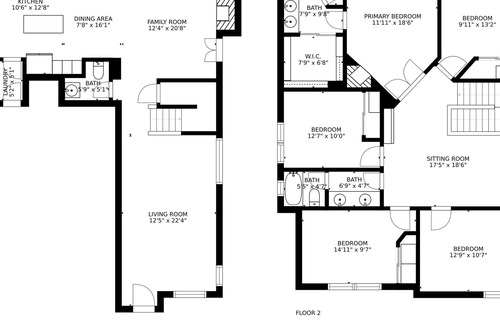 Goleta House | Executive Home, Walk To The Beach